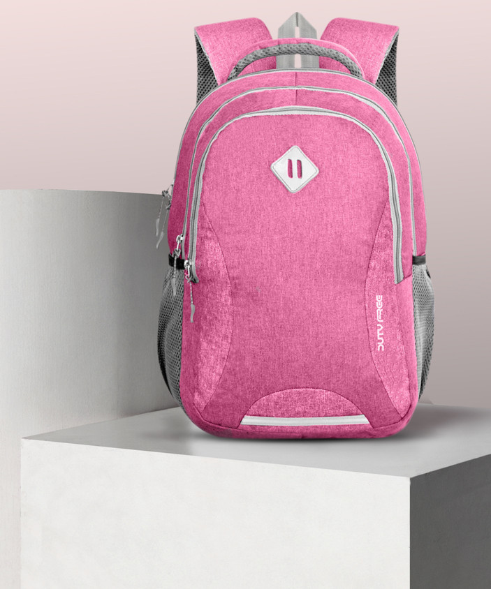Pink Bag For School 2019 Kalinga Ashok Best High School Backpacks
