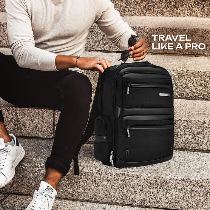 Zingaro Best Smart Laptop Backpack Zingaro Backpack Buy Online