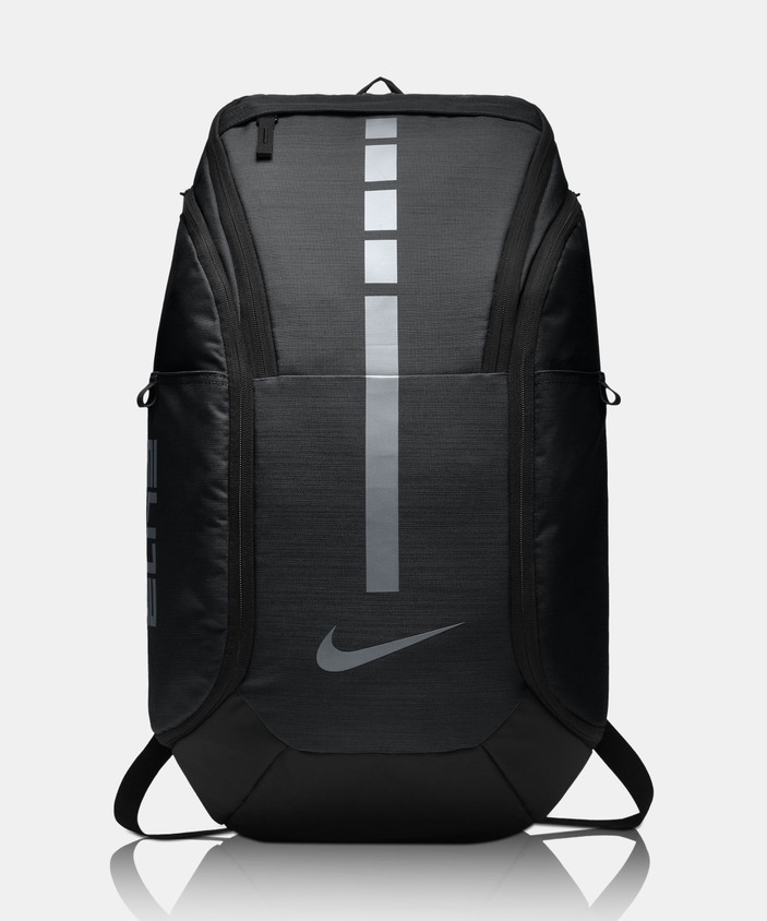 Nike Hoops Elite Proバスケットボール バックパック ブラック 【公式