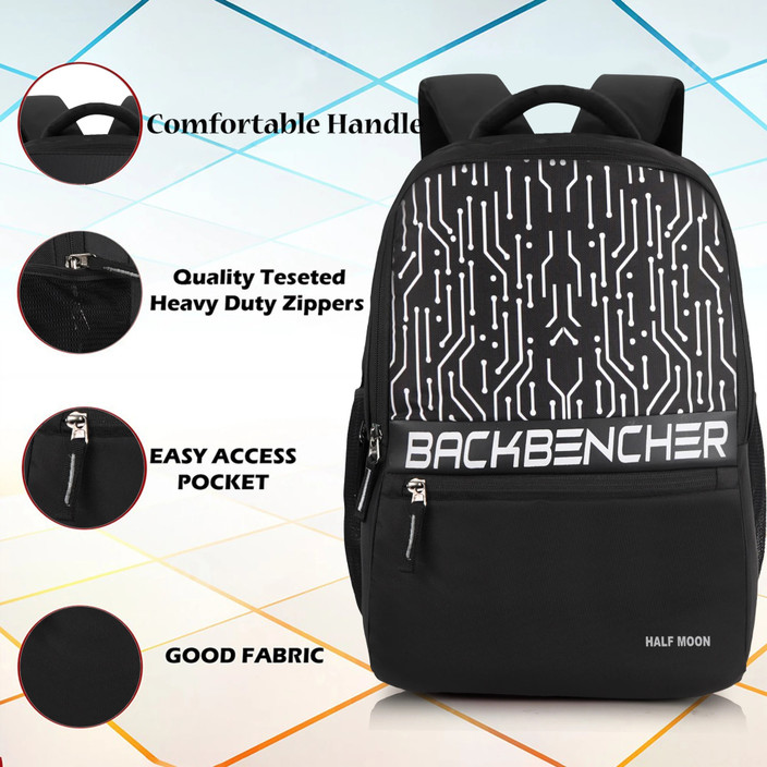 Half Moon Boys Office Bag White Half Moon Shoulder Bag Online