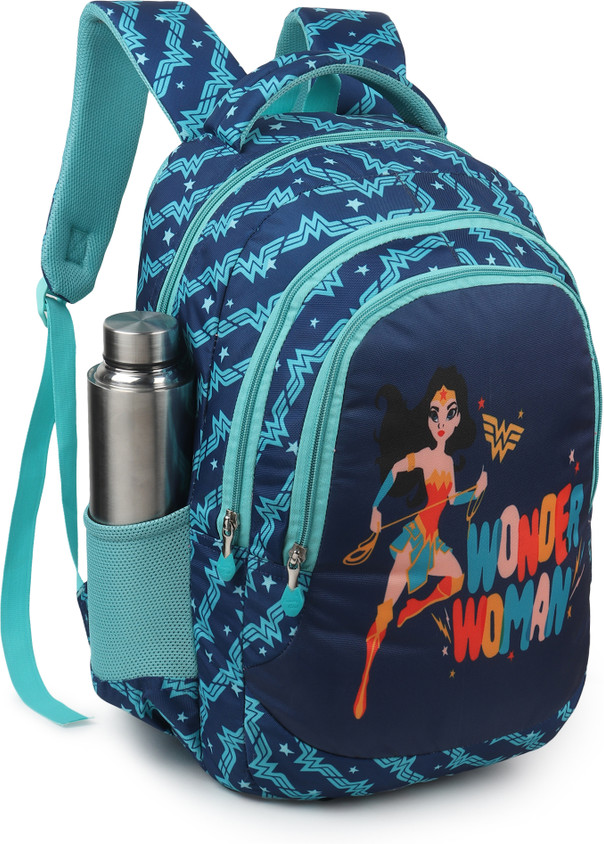 School Wonder Woman Backpack Buy Wonder Woman Backpack Set With