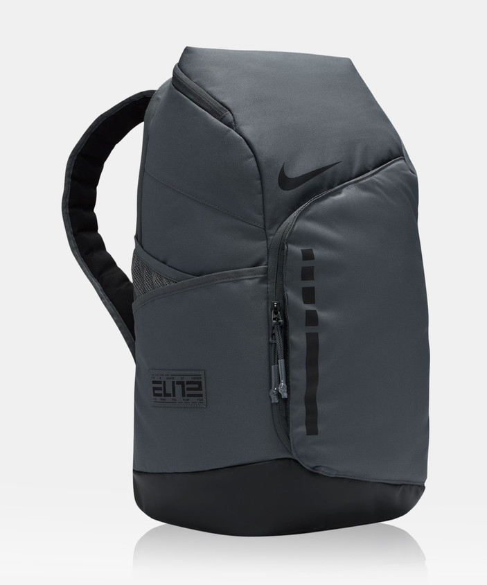 NIKE Hoops Elite 32 L Backpack Grey - Price in India