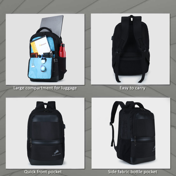 True Human Charging Port Bag TRUE HUMAN EMPEROR BAG At ₹ 499