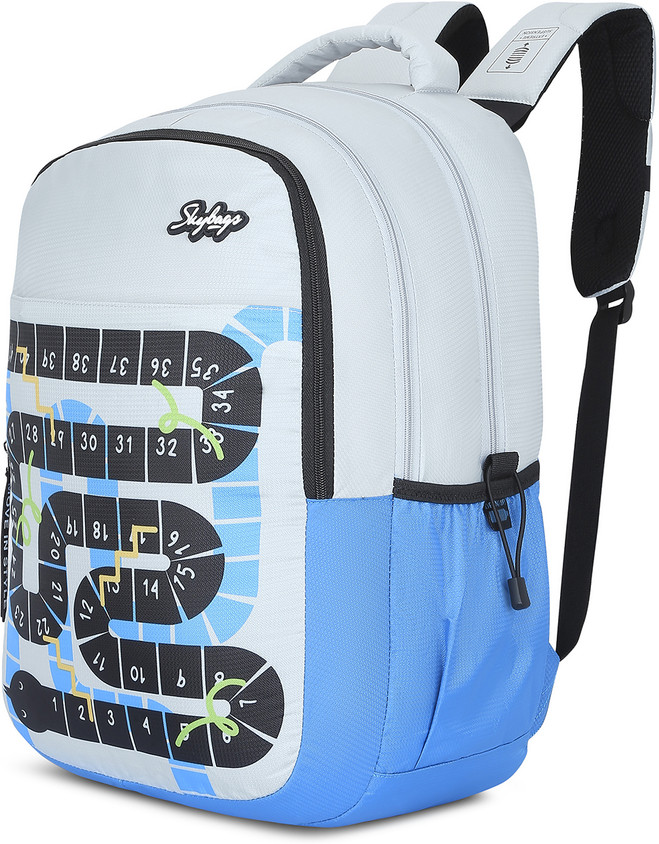 Maze Pro School Sky Bag Price SKYBAGS MAZE PRO 02 SCHOOL BAG GREY