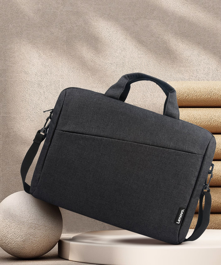 Lenovo T210 17 L Laptop Backpack Black Price in India