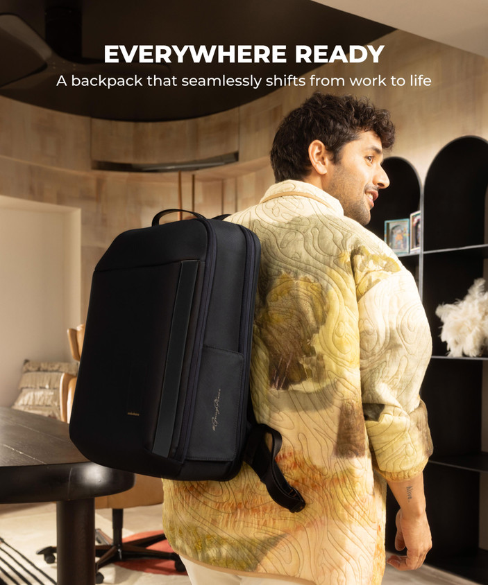 Backpack Mokobara Luggage Mokobara: Luggage Suitcase Trolley Bags