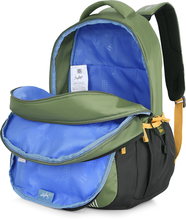 Maze Pro Move In Style Skybags SKYBAGS MAZE PRO 06 SCHOOL BACKPACK