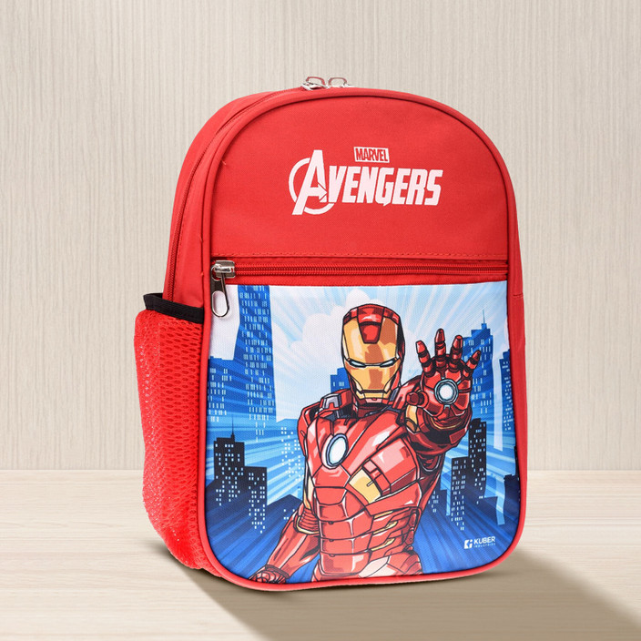 Skybags Ironman School Bag School Bag Iron Man Buy Skybags Unisex