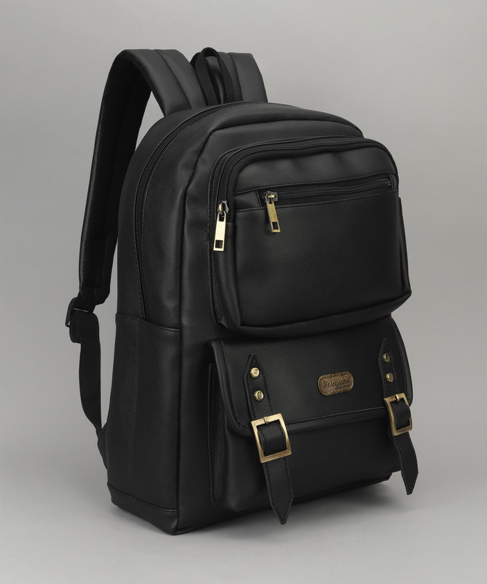 Laptop Bags Leather School Bag For Boy Pramadda Pure Luxury Latest