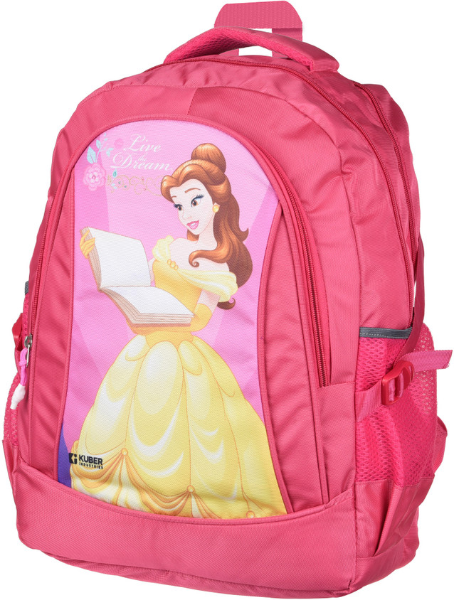 Pink Beauty Full School Bag School Backpack Pink Bag Kids