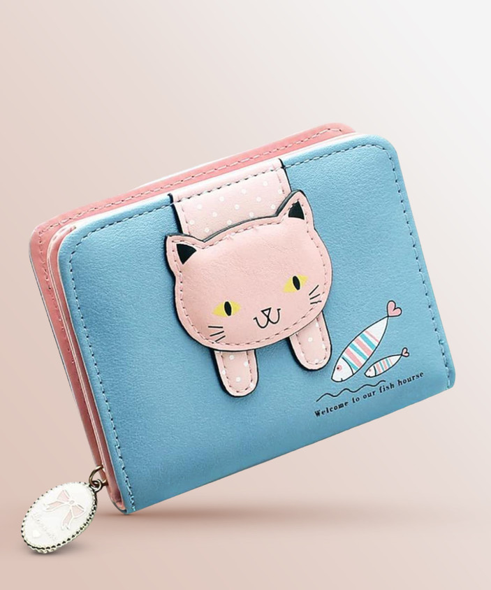 Wallets Small Purse For Girls PALAY Small Wallets For Women,Wallet