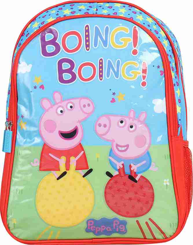 Amazon Fashion Peppa Pig Backpack Amazon Peppa Pig Themed 3D