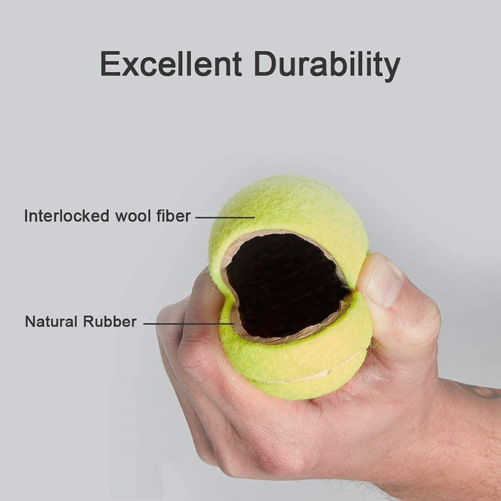 What is Inside a Tennis Ball: Unveiling the Secrets