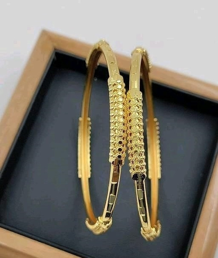 Bangle Bracelet Flipkart Bangles Set Boho Gold Bangle Bracelet Set