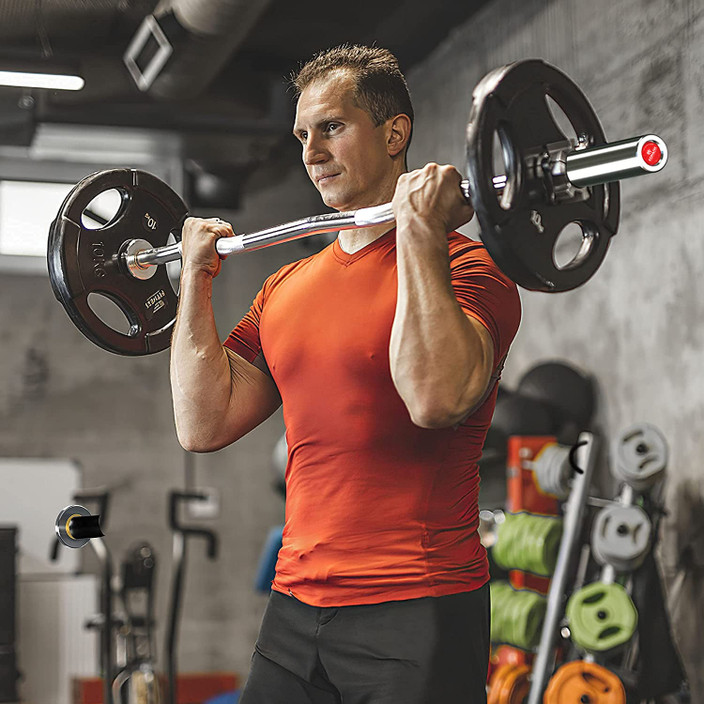 Dumbbell Set Buy Standard Olympic EZ Curl Bar For Inch Weight