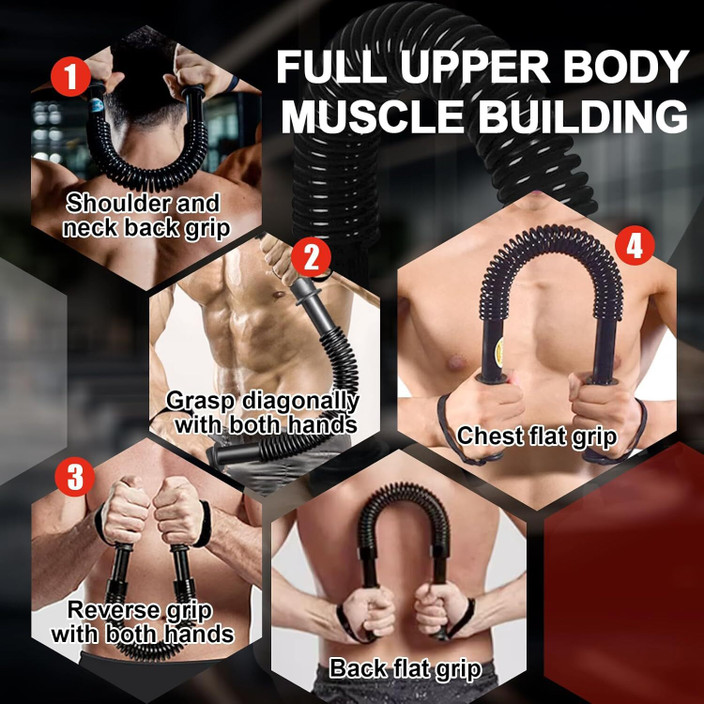 Twister Arm Trainer Video HYZXK Power Twister Arm Force