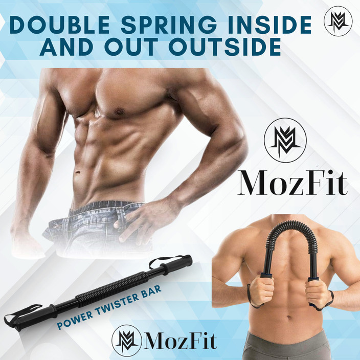 Mr Sculpt Gorilla Bar Power Twister Bar Fu00fcr Arm Oberku00f6rper