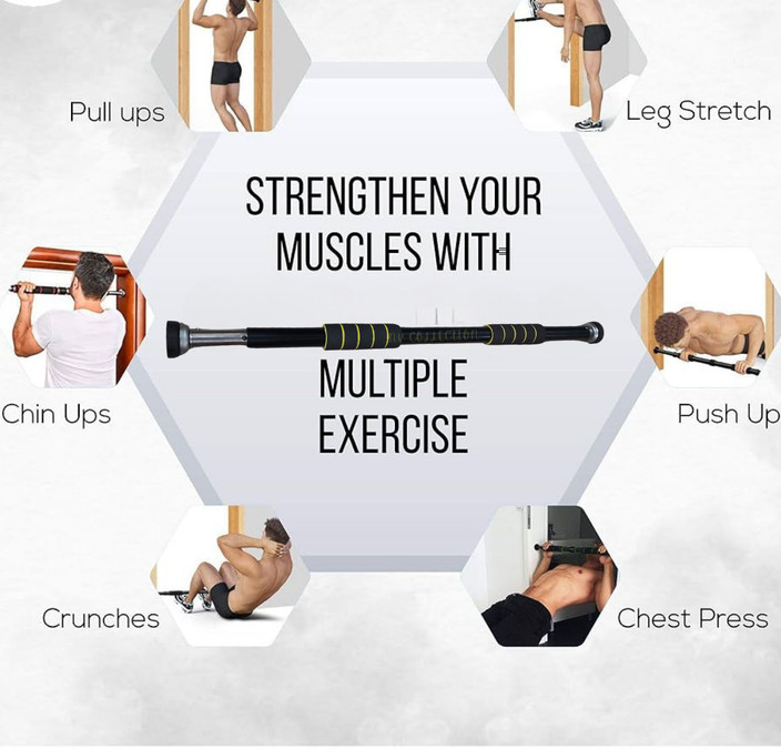 Pull Various Workouts NV COLLECTION Pull Up Bar For Home Workout