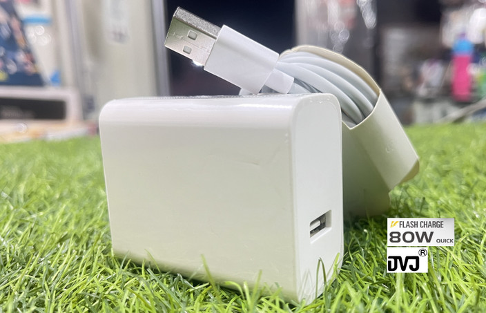 Vivo V29 Pro Vivo Ka Charger DVJ 80 W Quick Charge Wall Charger