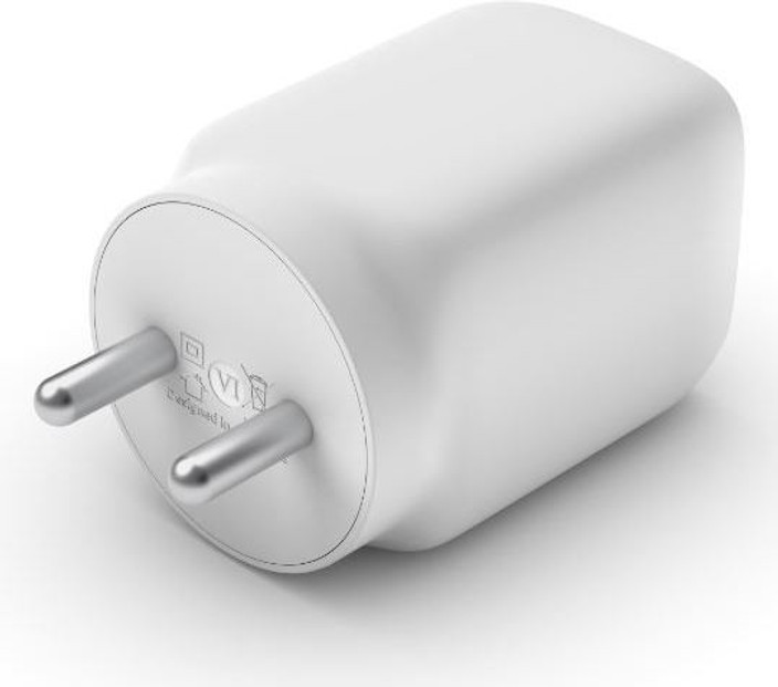 Belkin 65W GaN Dual port USB C PD Fast Charger with PPS