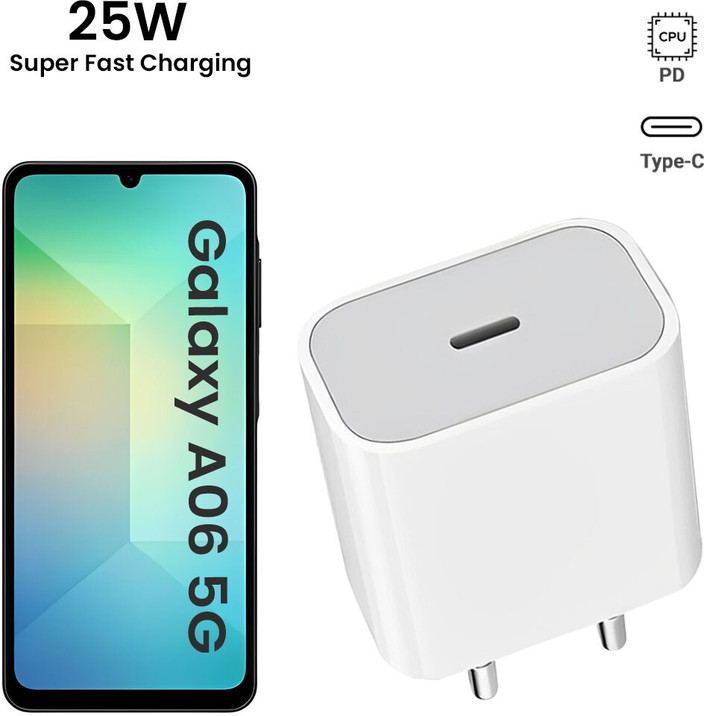 Casan Samsung Samsung Galaxy A6+ Charger Original Charger Samsung