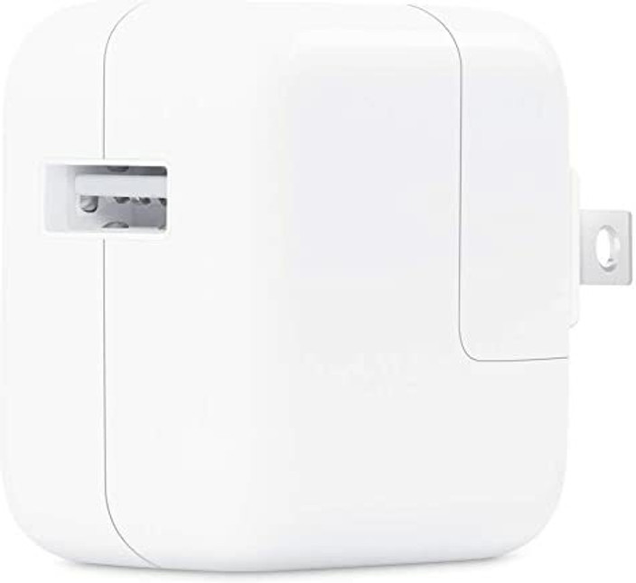 New Apple Charger Cube For Iphone 12 Apple MD836HN/A 12W