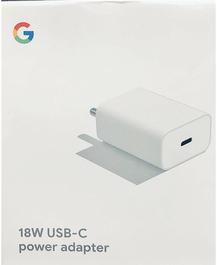 Google 18 W Quick Charge A Wall Charger for Mobile with