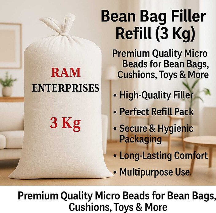 HOT Bag Filler Polystyrene Bean Bag Ramenterprises Kg Bean
