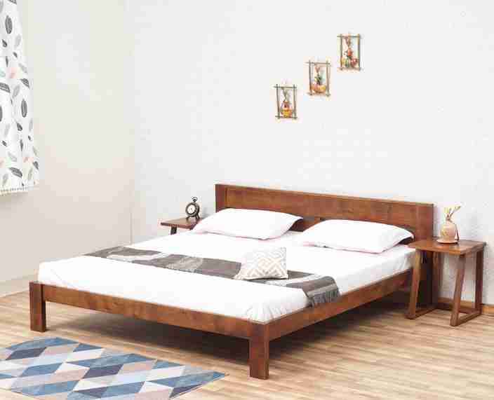 Bedroom Pepperfry Furniture Double Cot Pepperfry Queen Size Cot