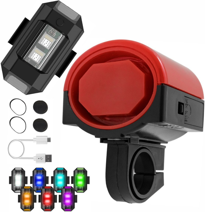 Loud Horn Cycle Horn Price 50 Cycle Horn And Light Under 100