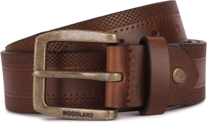 Woodland Leather Belts Woodland Belt Size Chart Woodland Men Tan