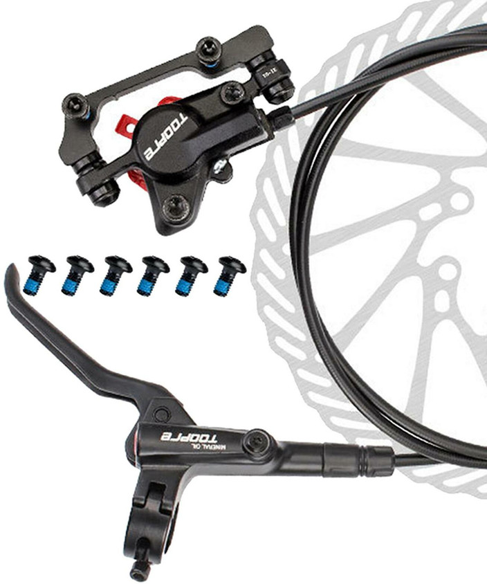 Shimano Hydraulic Brake Set Meroca M800 Bicycle Brake Mountain