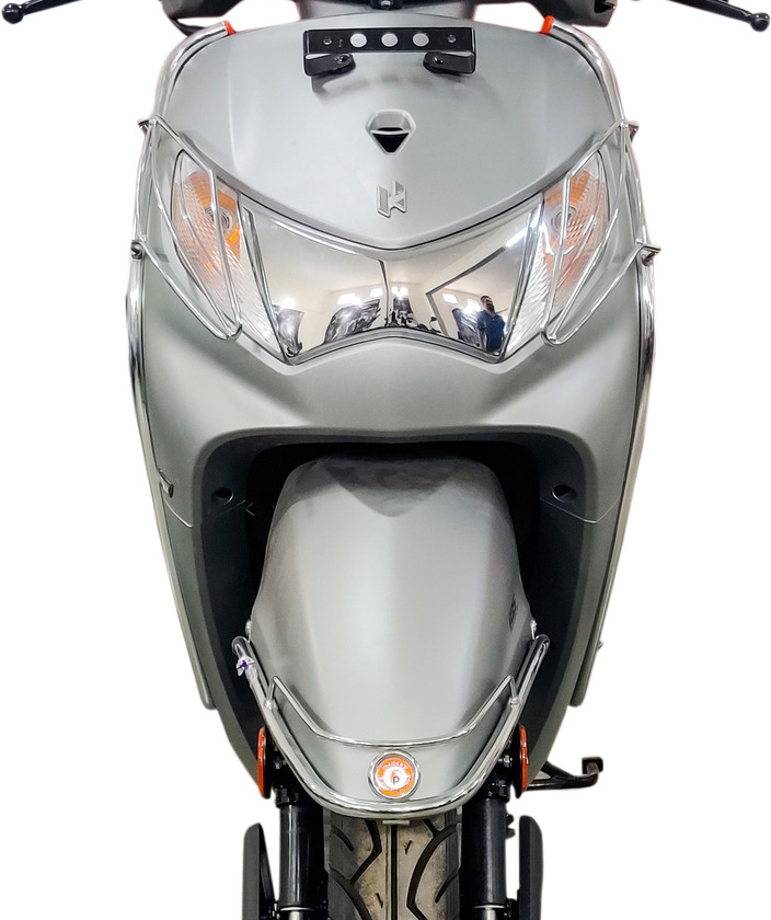 Crash Guard Activa 6g Accessories Cost Activa Stainless Steel - Main Image