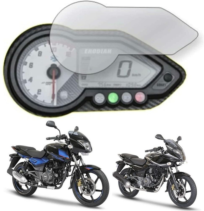 Crash Guard Pulsar 220f Bike Accessories Beak Winglet Pulsar 220