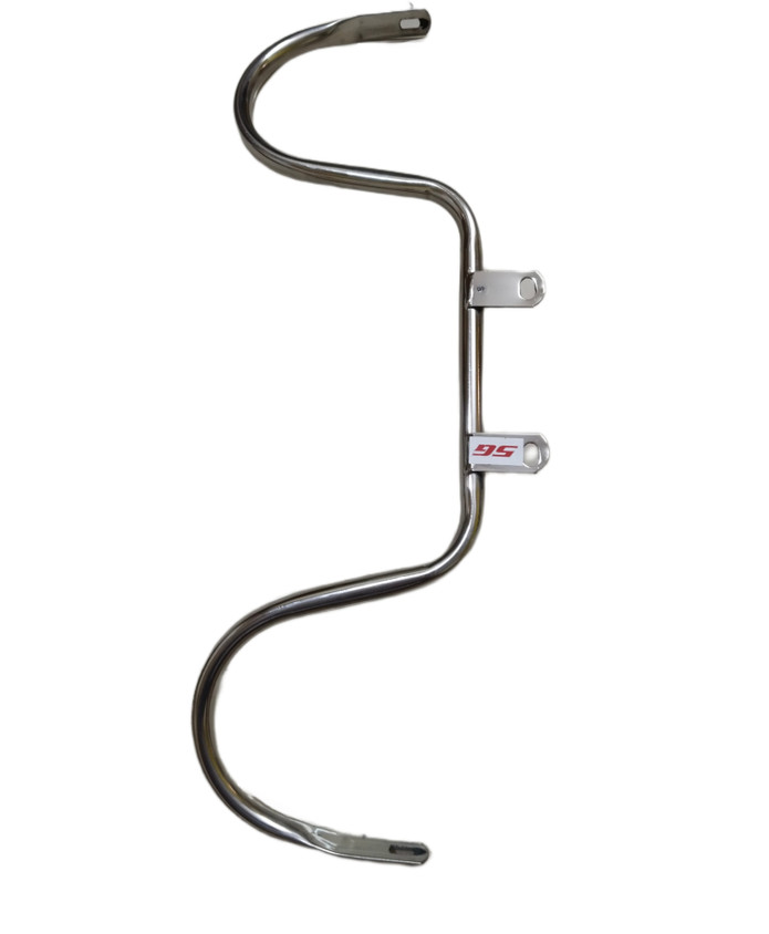 Stainless Steel Guard Activa 5g Steel Accessories Buy Honda Activa - Main Image