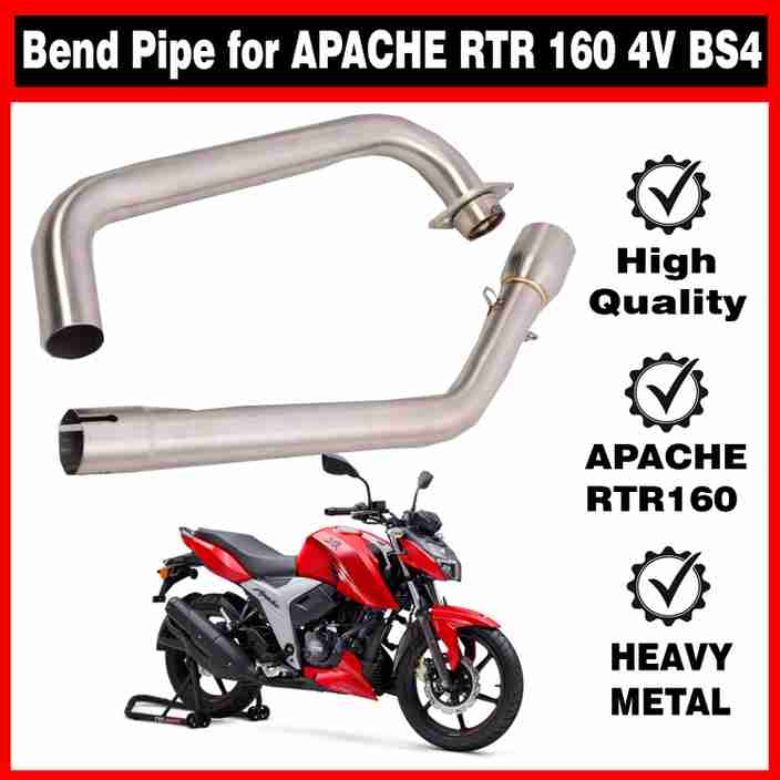 Exhaust Silencer Price Apache Silencer Modified Apache Silencer