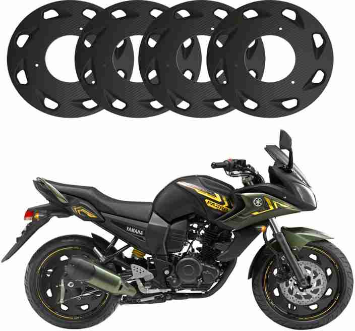 Fazer 150 Yamaha Fazer Headlight Visor ASRYD 17 Inch Pcs ABS