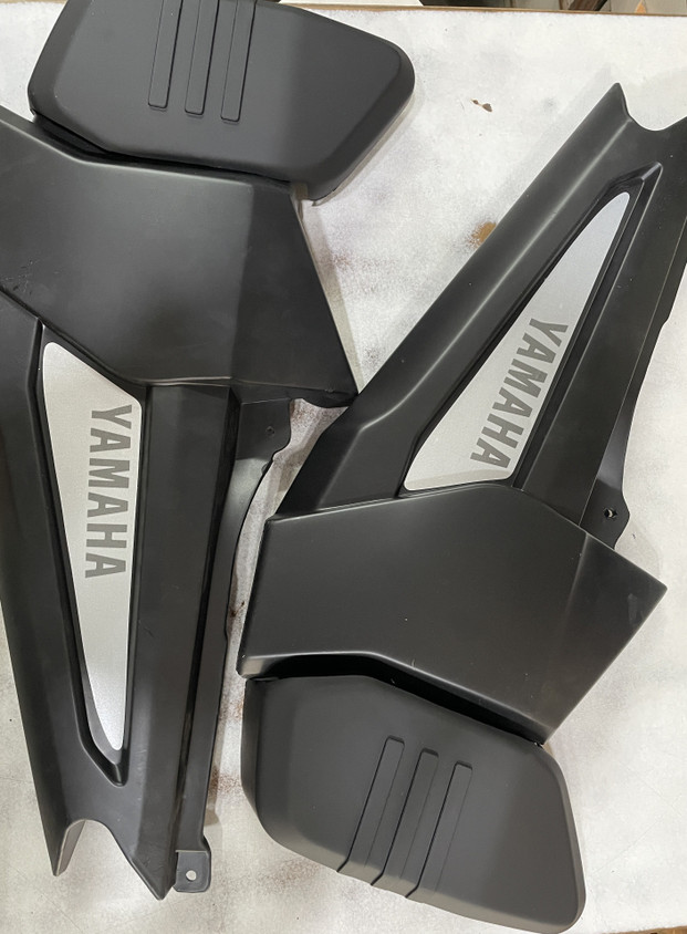 Body Kit Yamaha Fz V3 Parts Side Panel Yamaha Fz Bike Parts Name