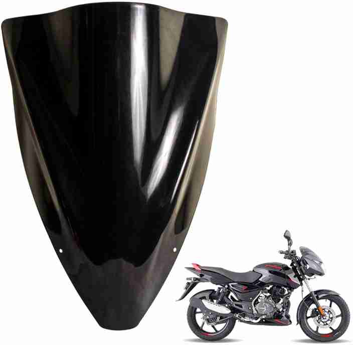 Pulsar 125 Pulsar 150 Windshield Auto Trends UNBREAKABLE BUBBLE