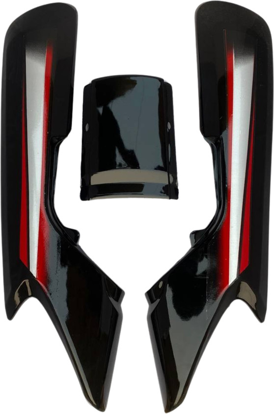 Tail Panel Cd Deluxe Bike Side Panel Price Buy Yatos Bike - Main Image