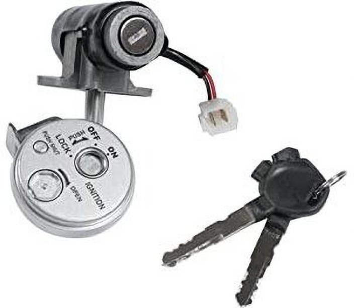 Activa Key Lock Price Deutsche Ignition Cum Steering Lock Fit For