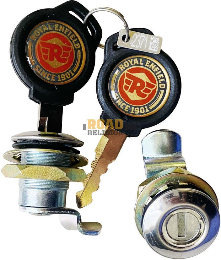 Bullet 350 Old Bullet Lock Set Price My Earth Store Road Religion