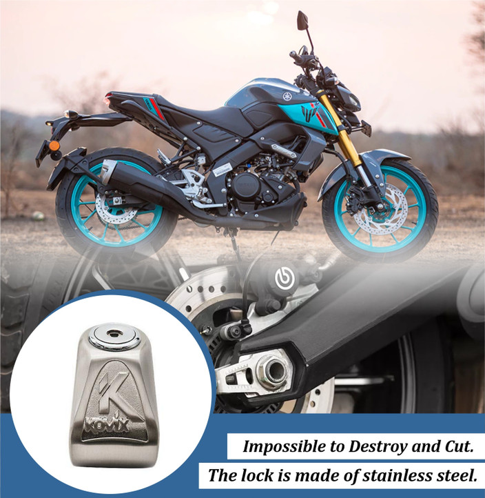 Motorbike Security Motorbike Disc Lock Bunnings Lok-Up Disc Lock