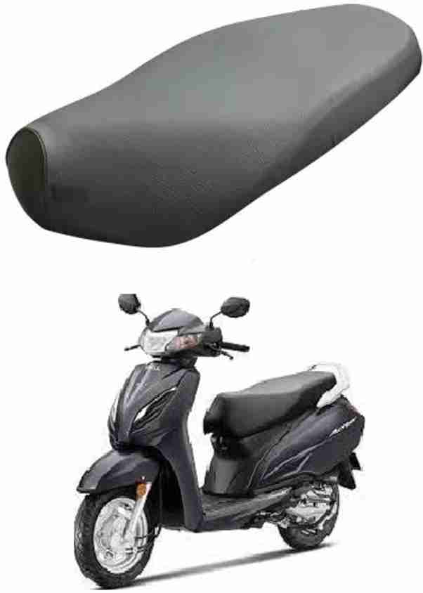 Scooter Activa 6g Grey Colour Price Honda Activa 6g Ash Colour