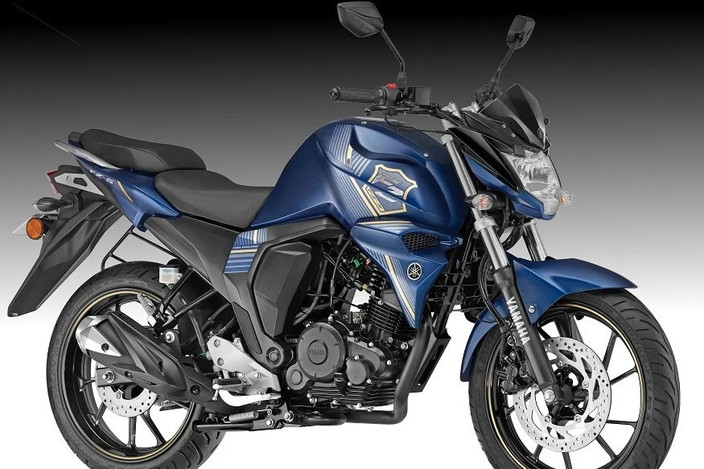 V2 Bike Fz Version Double Disc Yamaha FZS V2 Bike In Nepal FZS FI