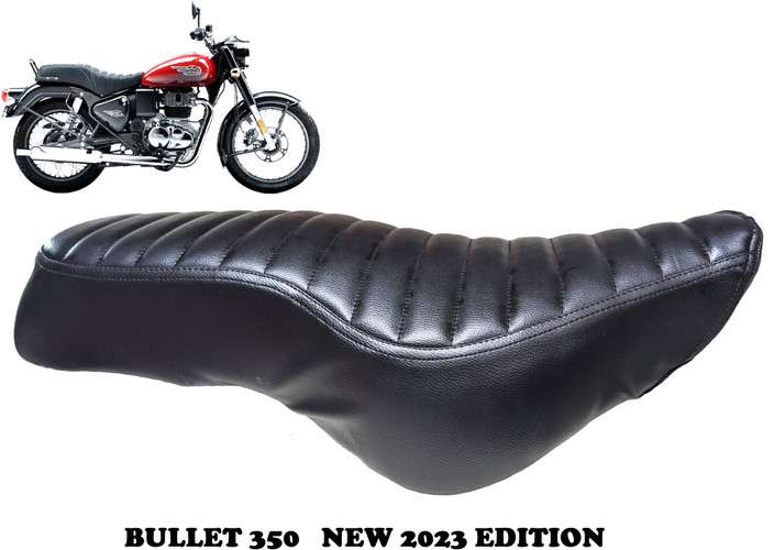 Custom Seat Cover Seat For Bullet Standard 350 Air Seat Cushion