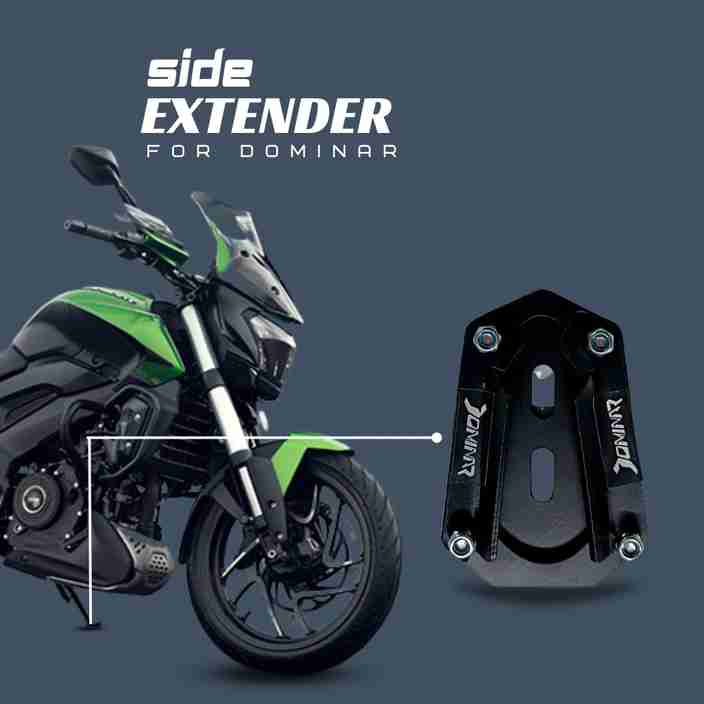 Centre Stand Dominar 400 Paddock Stand Grandbiker Premium Side