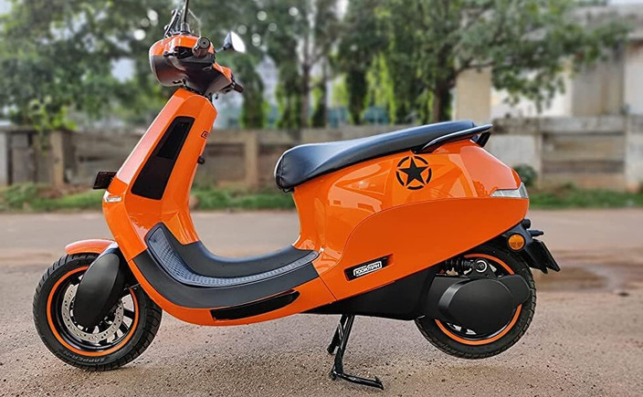 ZRIDE Ola Electric S1 S1 Pro Double Premium Quality Bike Centre