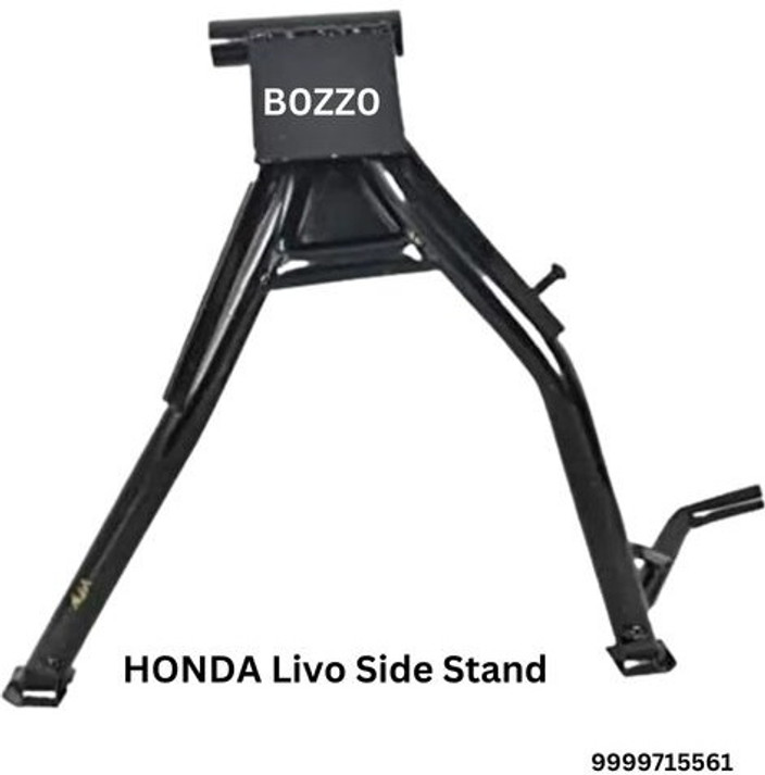 Cd Deluxe Splendor Bike Center Stand Price Buy Hero Genuine Side