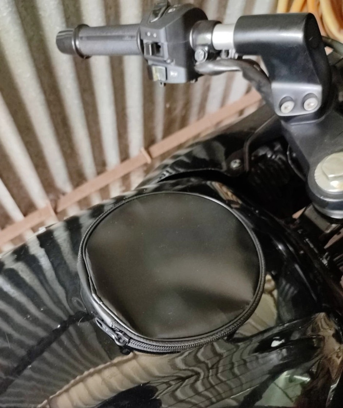 Tank Pulsar 220f Accessories Stckr Set Pulsar 220F UG6 [Blk Tank